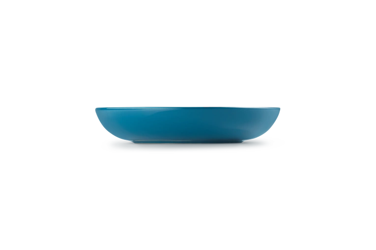 Le Creuset - Głęboki Talerz 22 cm Deep Teal