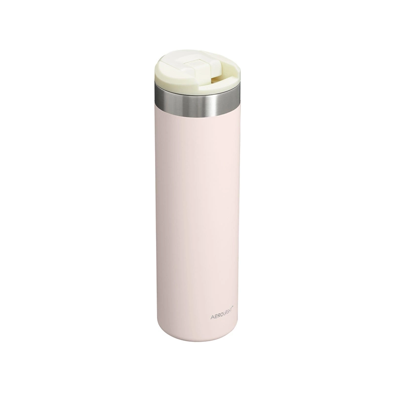 Stanley - kubek termiczny AeroLight™ 0.6 L Rose Quartz