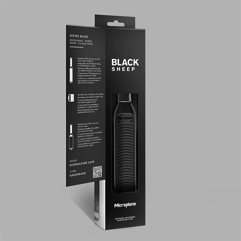 Microplane - Tarka BLACK SHEEP - Zester