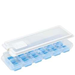 Cilio - foremka na lód, kostki, 9,5 x 27 x 4 cm Cubo Plus