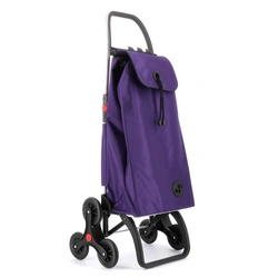 Rolser - Wózek na zakupy I-Max MF 6L fioletowy