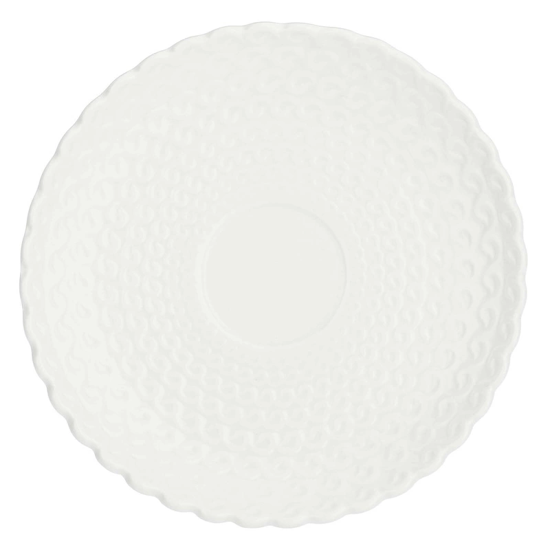 La Porcellana Bianca - zestaw 6 filiżanek do herbaty ze spodkiem 200 ml Momenti