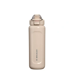 Stanley - butelka termiczna Classic Wellspring 0.71L Champagne Gloss