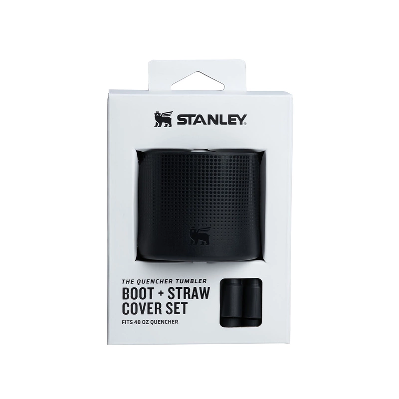 Stanley - Silikonowe akcesoria do Quencher 1,18 l Black