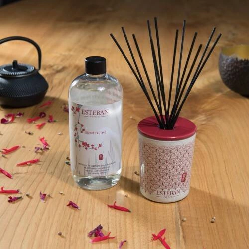Esteban - Uzupełnienie do dyfuzora 500ml Esprit deThe