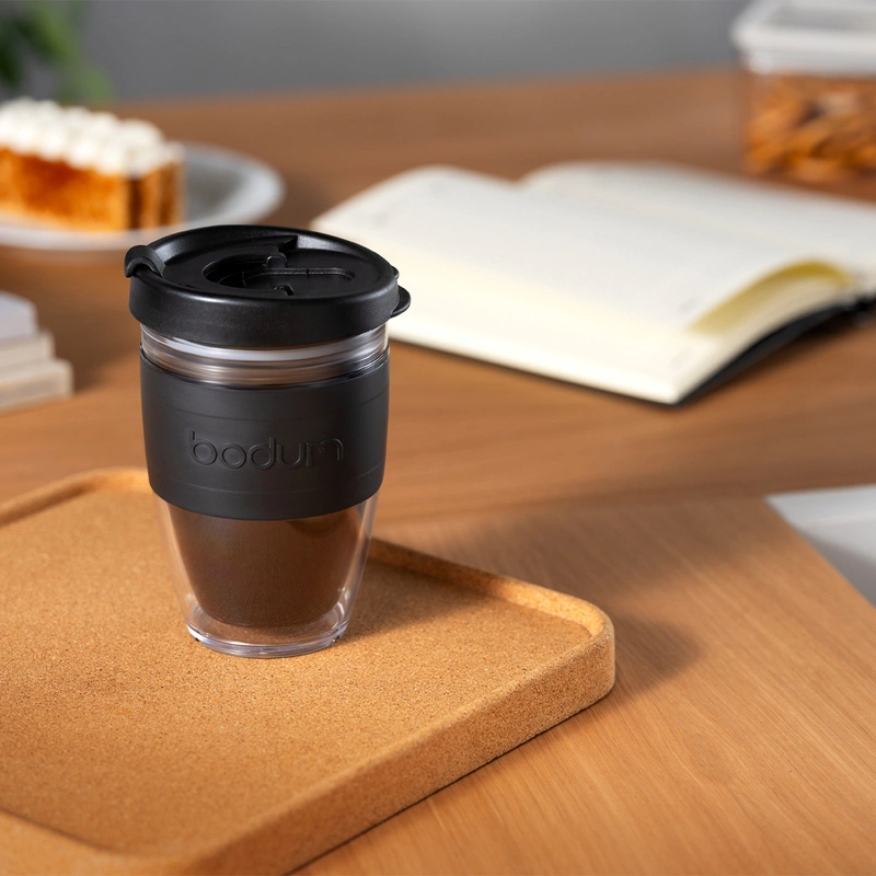 Bodum - kubek termiczny To Go Joycup 0.25 l Black