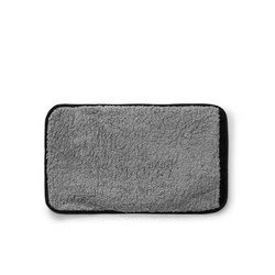 Sagaform - mata do siedzenia, poliester, 50 x 30 cm, szara Outdoor Eating