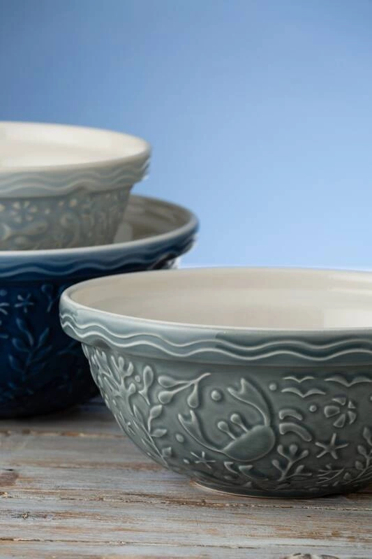 Mason Cash - Miska 2,7l. zielona, Nautical