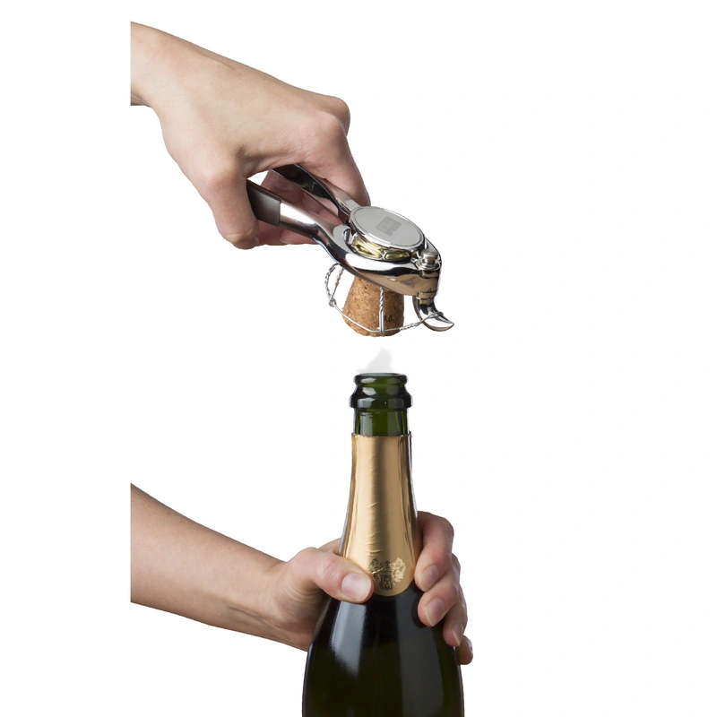 VACU VIN - Otwieracz do szampana kleszczowy