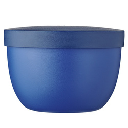 Mepal - Snack pot Ellipse 350 ml vivid blue