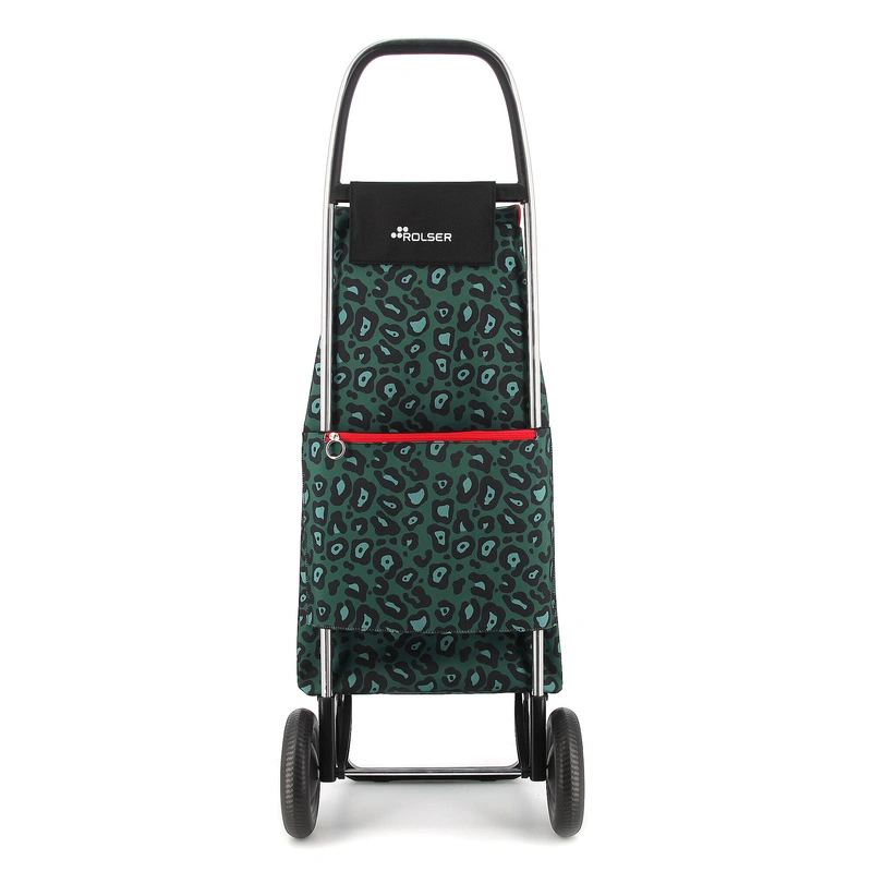 Rolser - Wózek na zakupy I-Max Wild 2 Verde
