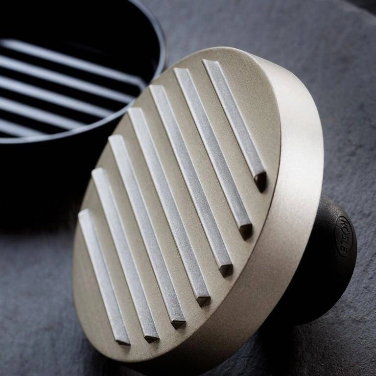 Roesle - Praska do burgerów 11cm