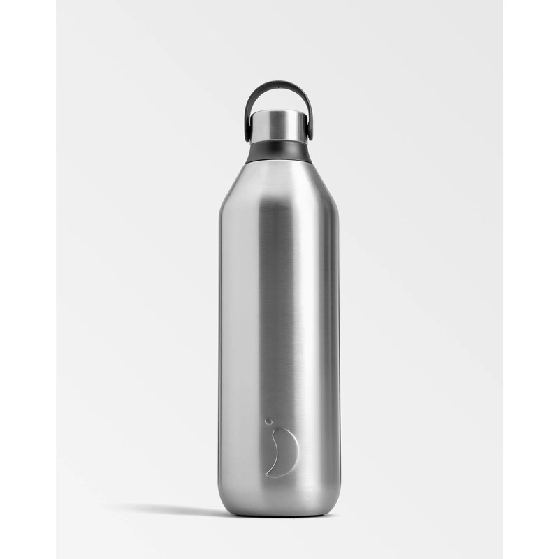 Chilly's Bottles - Butelka termiczna Chilly's ze stali z recyklingu| 1000ml
