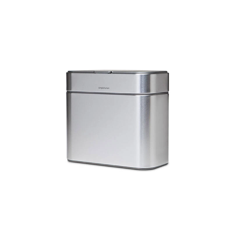 simplehuman - Kompostownik stal nierdzewna