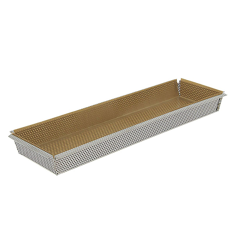 de Buyer - Forma do ciasta prostokątna 35x10,5 cm