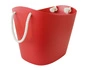 Hachiman - BALCOLORE Kosz - 38 ltr, czerwony