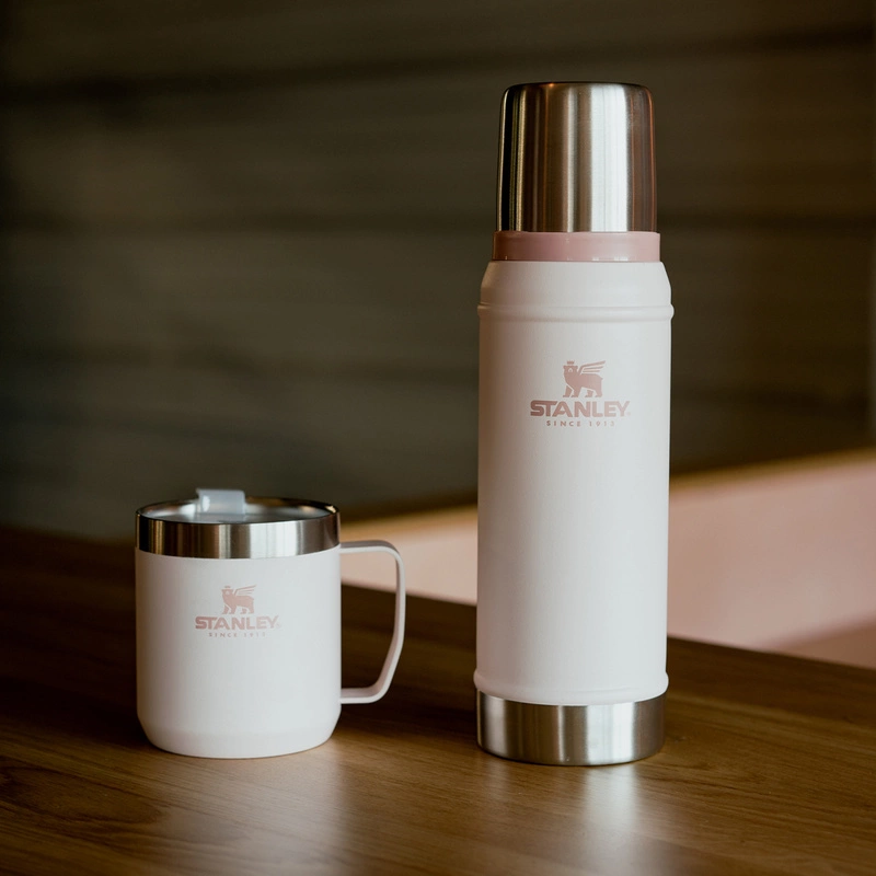 Stanley - termos LEGENDARY CLASSIC Rose Quartz 0,75L
