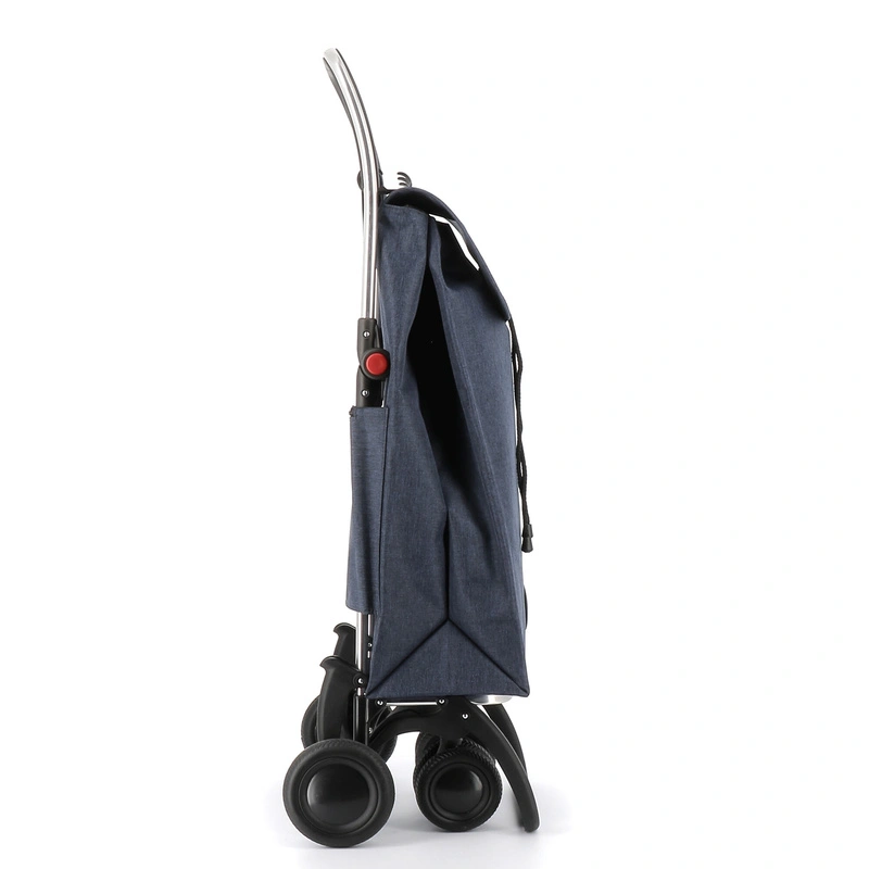 Rolser - Wózek na zakupy I-Max Tweed 4L TOUR Marino
