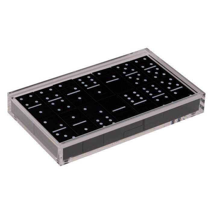 Lund London - Gra akrylowa, Dominoes