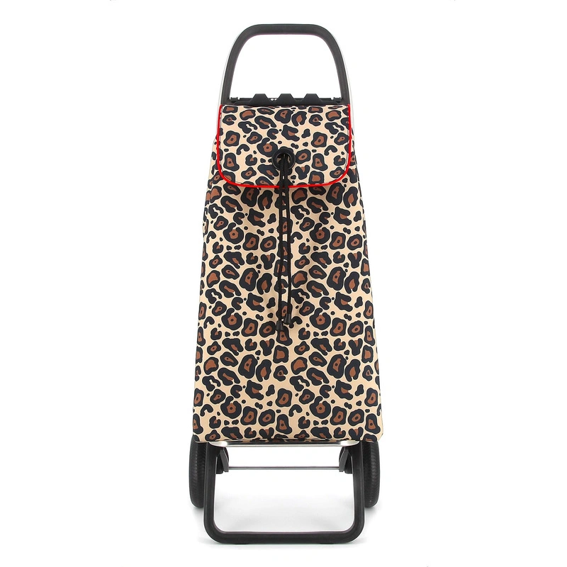 Rolser - Wózek na zakupy I-Max Wild 2L Camel