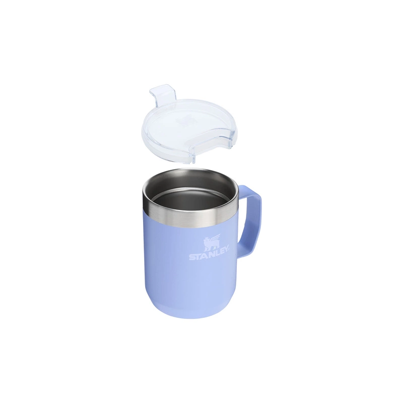 Stanley - Kubek z uchem Everyday Camp Mug 0.23 L Hydrangea