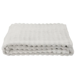 Zone Denmark - Ręcznik plażowy 180x100 cm Inu Soft Grey