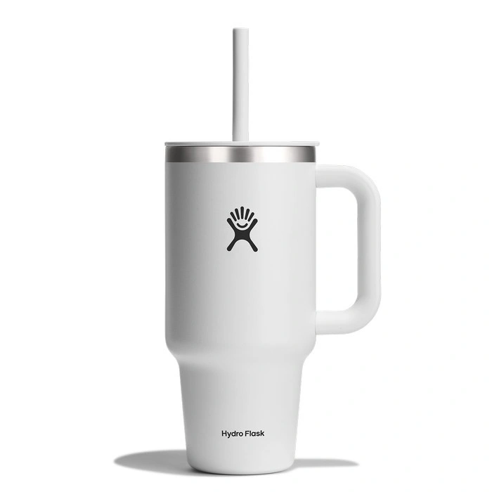 Hydro Flask - Kubek 946 ml All Around Travel Tumbler biały