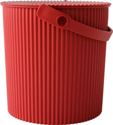 Hachiman - OMNIOUTIL Wiadro - 10 ltr, czerwony