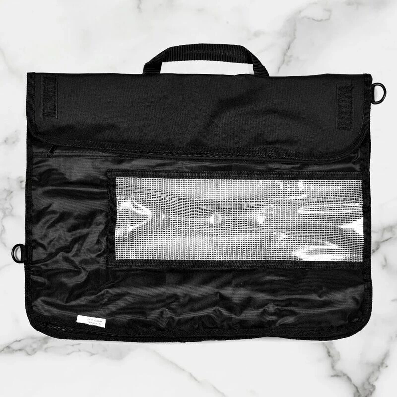 Yaxell - Torba na noże - 8 kieszeni (500x130x40mm)