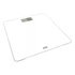 ADE - waga łazienkowa, do 180 kg, 30 x 30 cm, biała