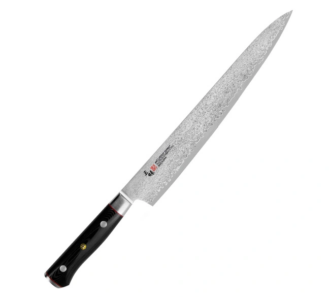 Mcusta Zanmai - Pro Zebra Nóż Sujihiki 27cm