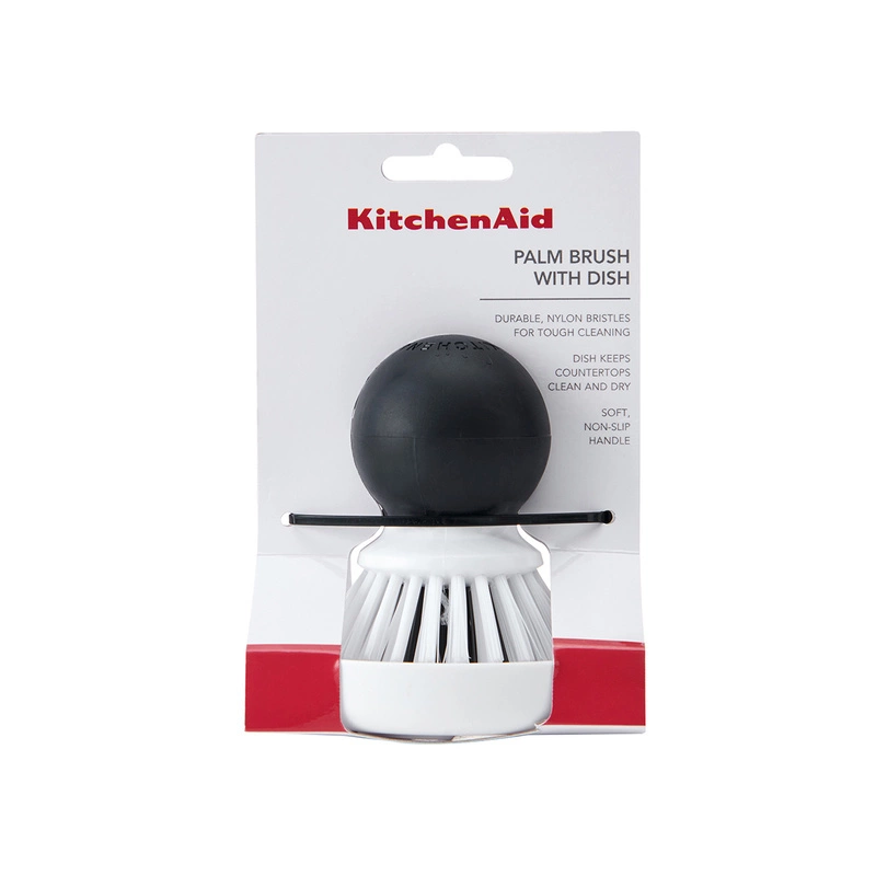 KitchenAid Culinary Tools - szczotka do mycia naczyń 9 cm