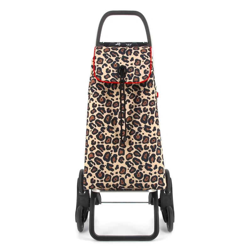 Rolser - Wózek na zakupy I-Max Wild 6L Camel