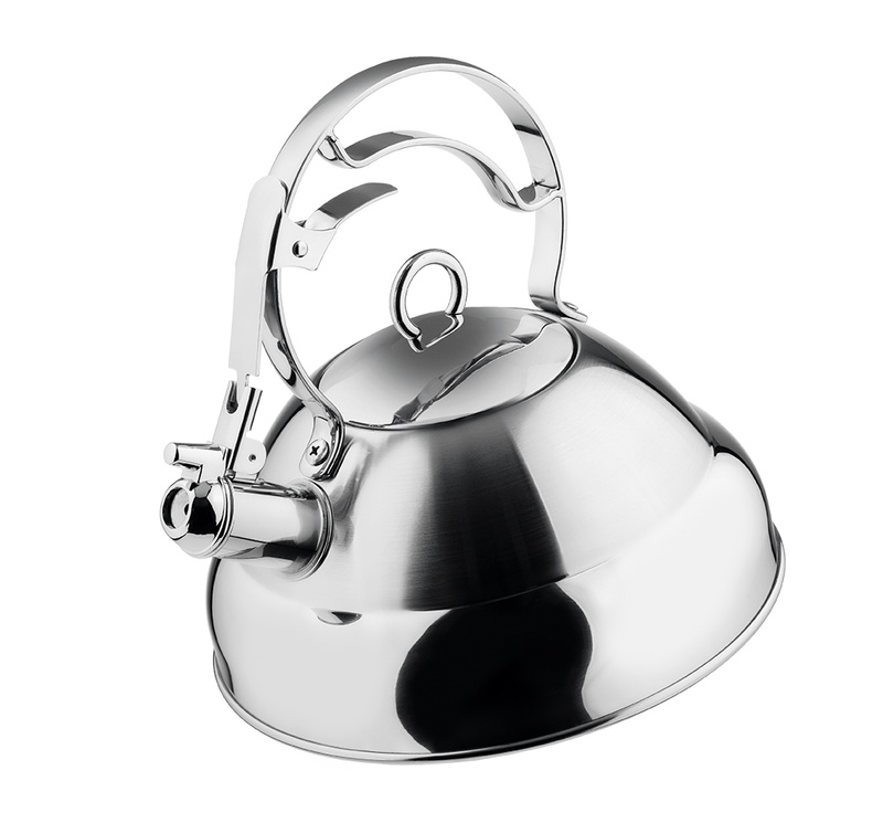 Vinzer - czajnik stalowy Premier 2,6 l