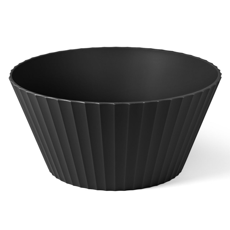 Blim Plus - NETTUNO Misa śr. 25 cm czarna