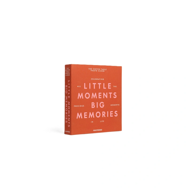 Printworks - Album fotograficzny - Little Moments Big Memories S