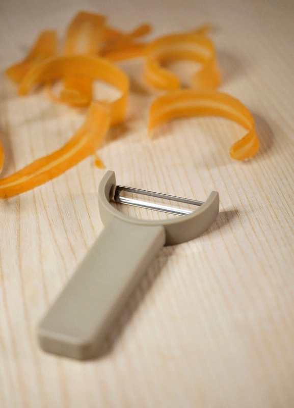 Zone Denmark - Obieraczka do warzyw 6 cm Singles Soft Taupe