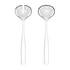 Guzzini - SALAD SERVERS 'DOLCEVITA' (ISCC+)