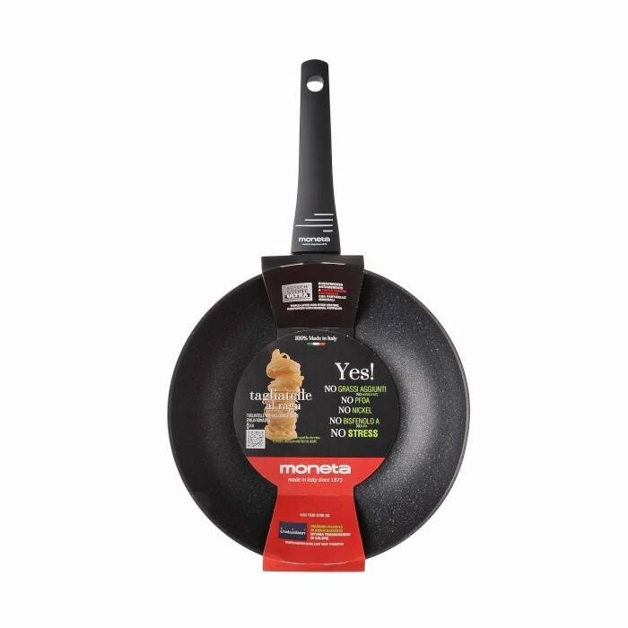 Moneta - Wok 28cm, Yes!, indukcja