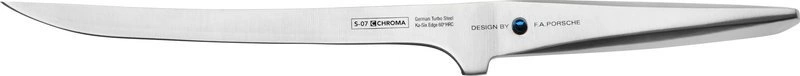 Chroma - Nóż do filetowania 190 mm Turbo