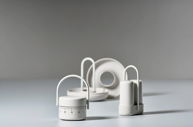 Joseph Joseph - Zestaw 6 narzędzi na karuzeli 7el. Elevate™