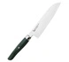 Mcusta Zanmai - Green Revolution SPG2 Nóż Santoku 18cm