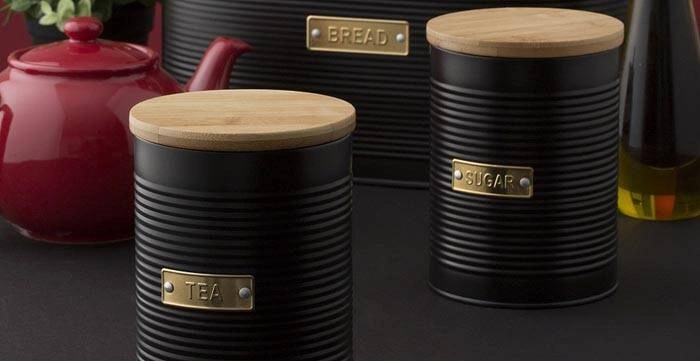 Typhoon - Pojemnik na herbatę, Otto Black