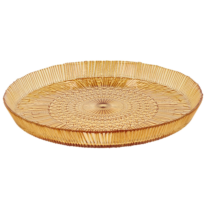 Bitz - Naczynie do serwowania Kusintha 30 cm Amber