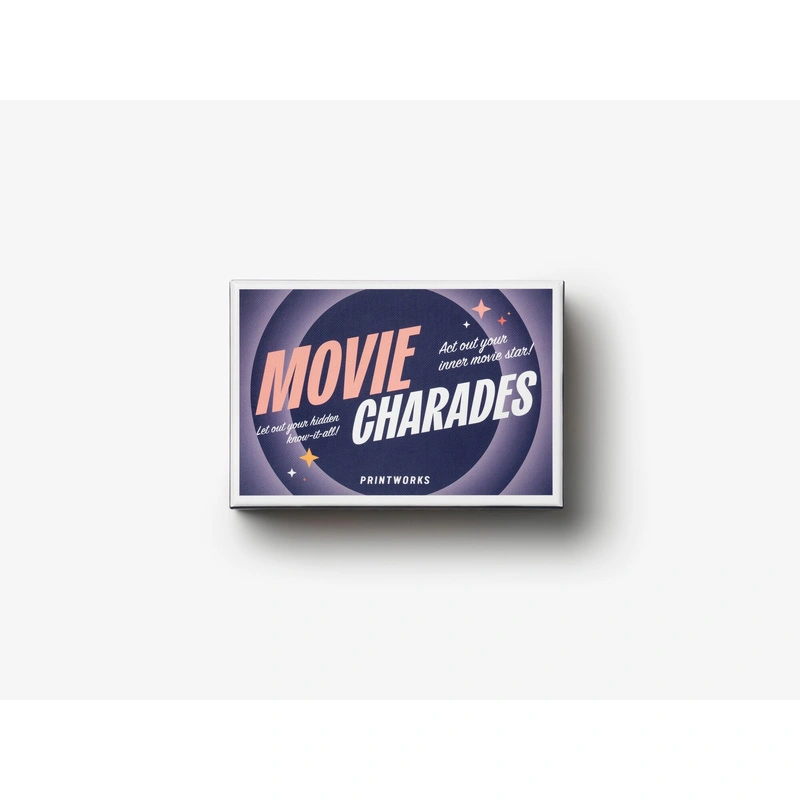 Printworks - Kalambury filmowe