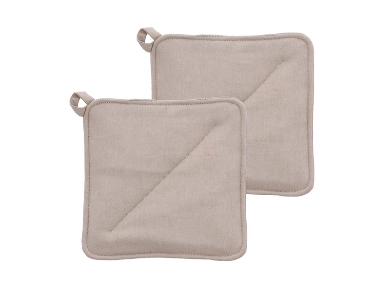 Södahl - Łapka kuchenna 2szt. Soft Kitchen Beige