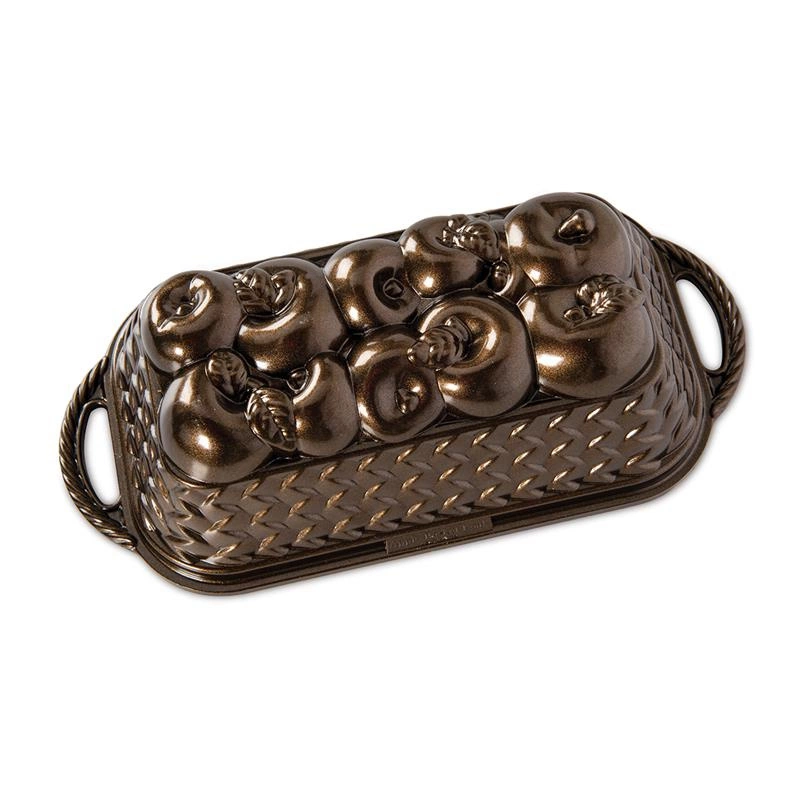 Nordic Ware - Forma do ciasta kosz jabłek