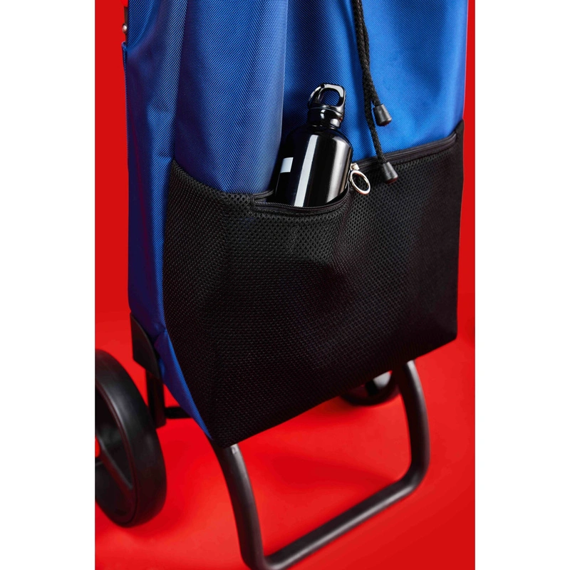 Rolser - Wózek na zakupy I-Max Urban MF 2LRSG Klein