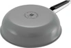 Zwilling - PURE Patelnia indukcyjna płytka - 24 cm, szary