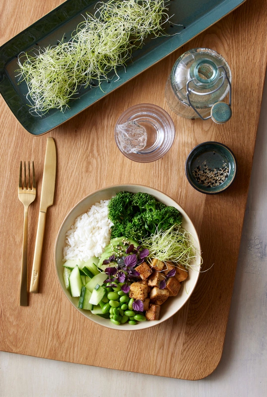 Bitz - Talerz do serwowania 38 x 14 cm Wood/Forest